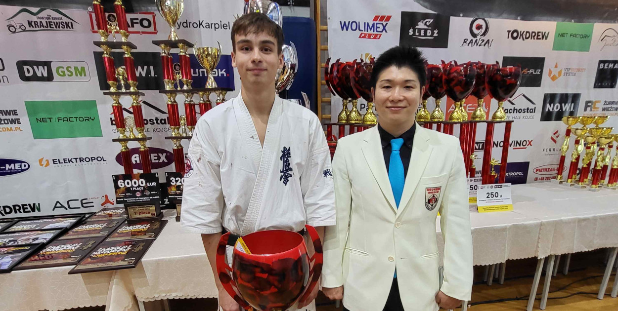  Polish Open IKO Nakamura w Limanowej (Mat. prasowy)