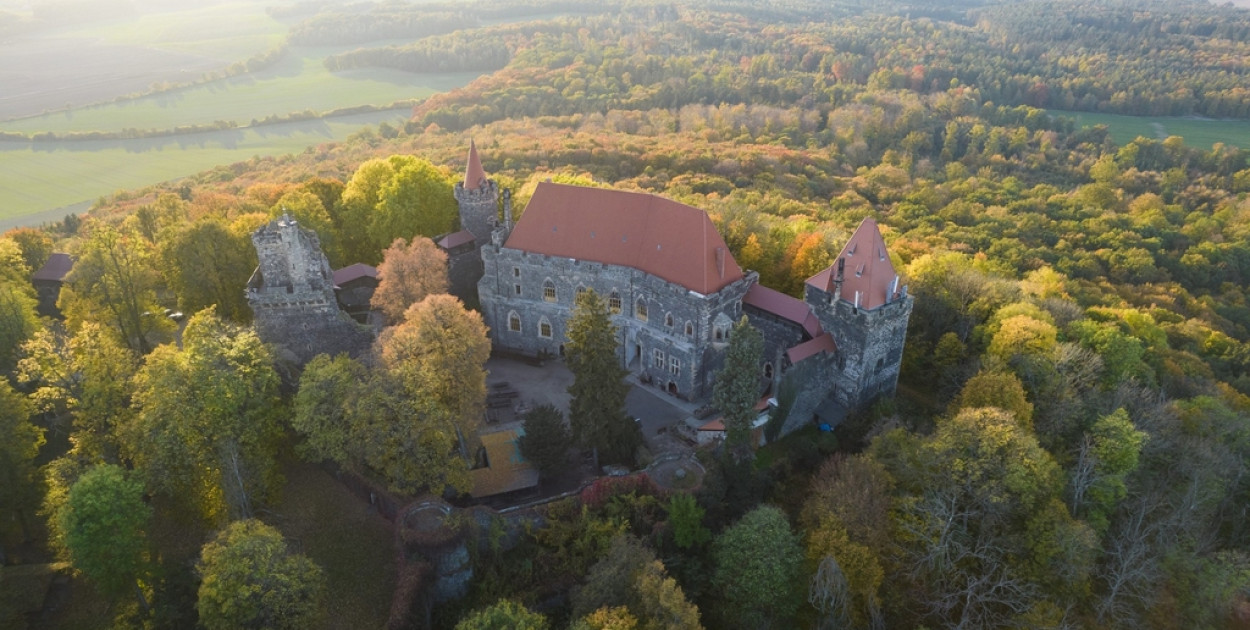 Zamek Grodziec (Bartłomiej Łuc)