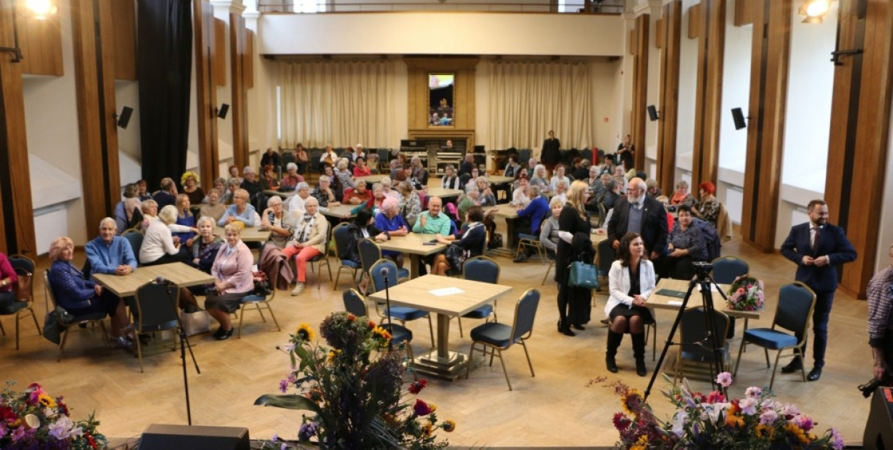 Legnickie Dni Seniora (zdjęcie archiwalne, mat. prasowe)