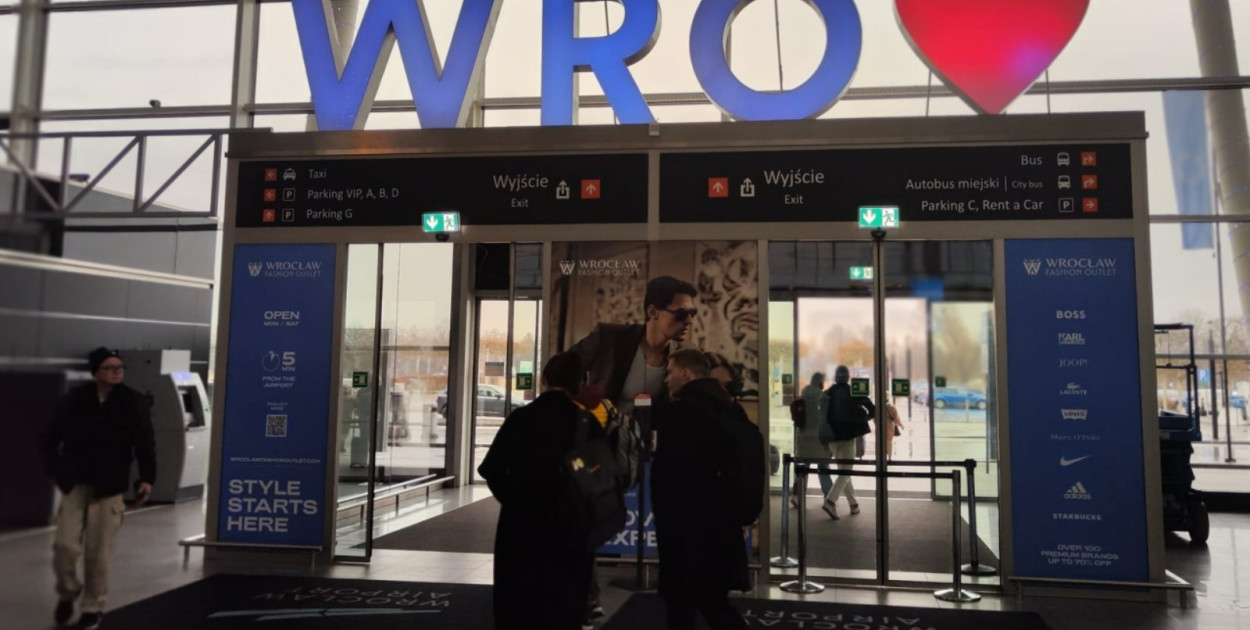 Port Lotniczy Wrocław (Wojciech Obremski lca.pl)