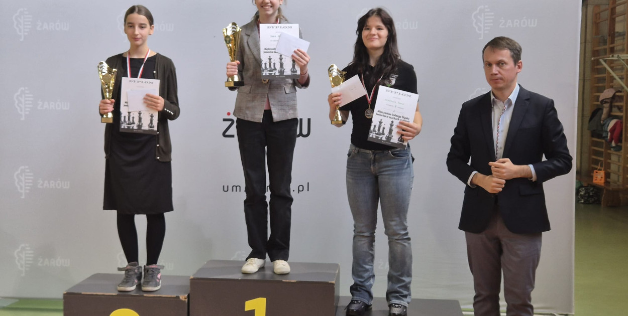 Mistrzostwa Dolnego Śląska Juniorów