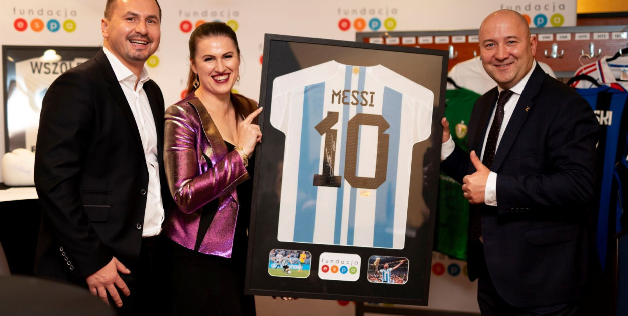 IV Charytatywna Gala Biznesu i Sportu (mat. prasowe)