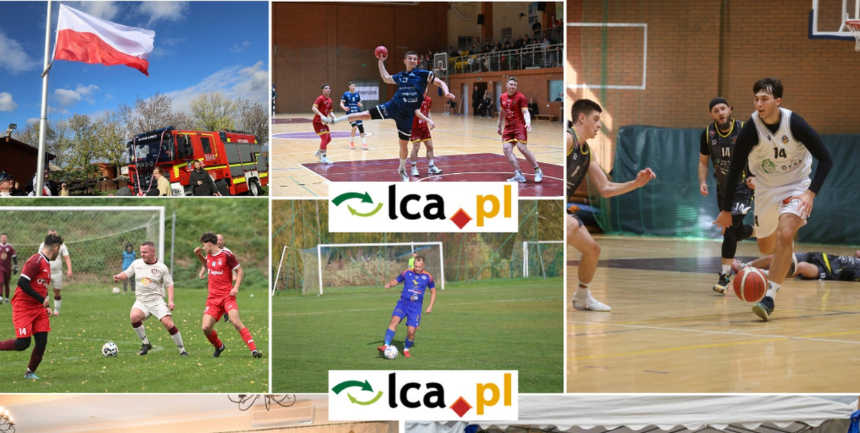 Weekend w Legnicy i okolicy (lca.pl)