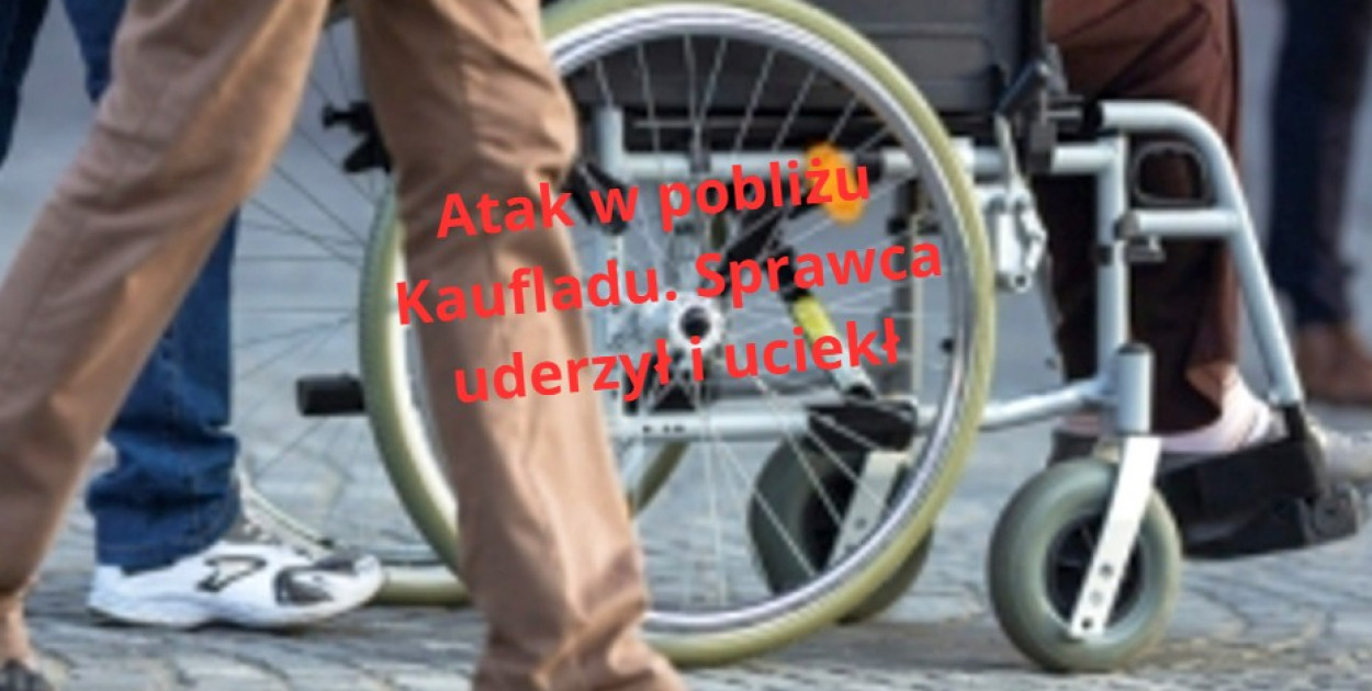 Policja szuka sprawcy napadu na 22-latka