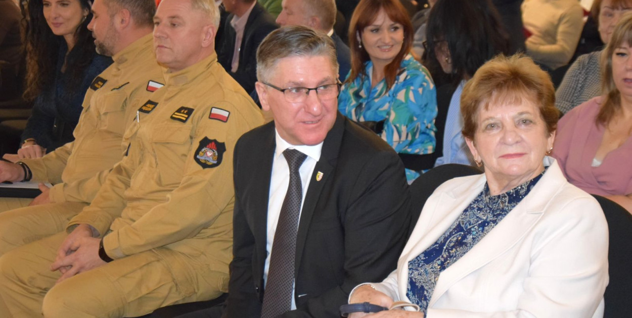  Samorządy gmin powiatu legnickiego o bezpieczeństwie (Joanna Zieziula)