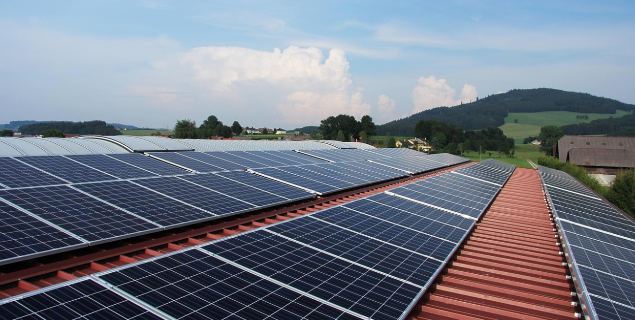 Instalacja fotowoltaiczna 