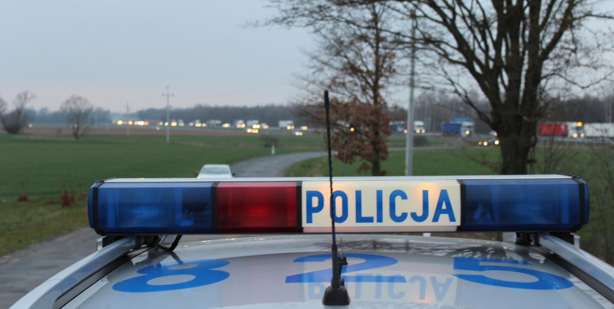 Policja (mat. prasowe)