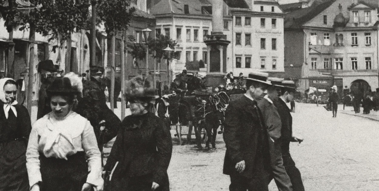 Węgliniec zamieni się w plan filmowy „Lalki” (mat. prasowe)