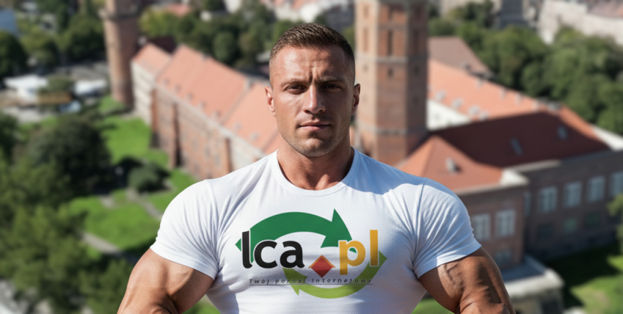 LCA.PL liderem w regionie!