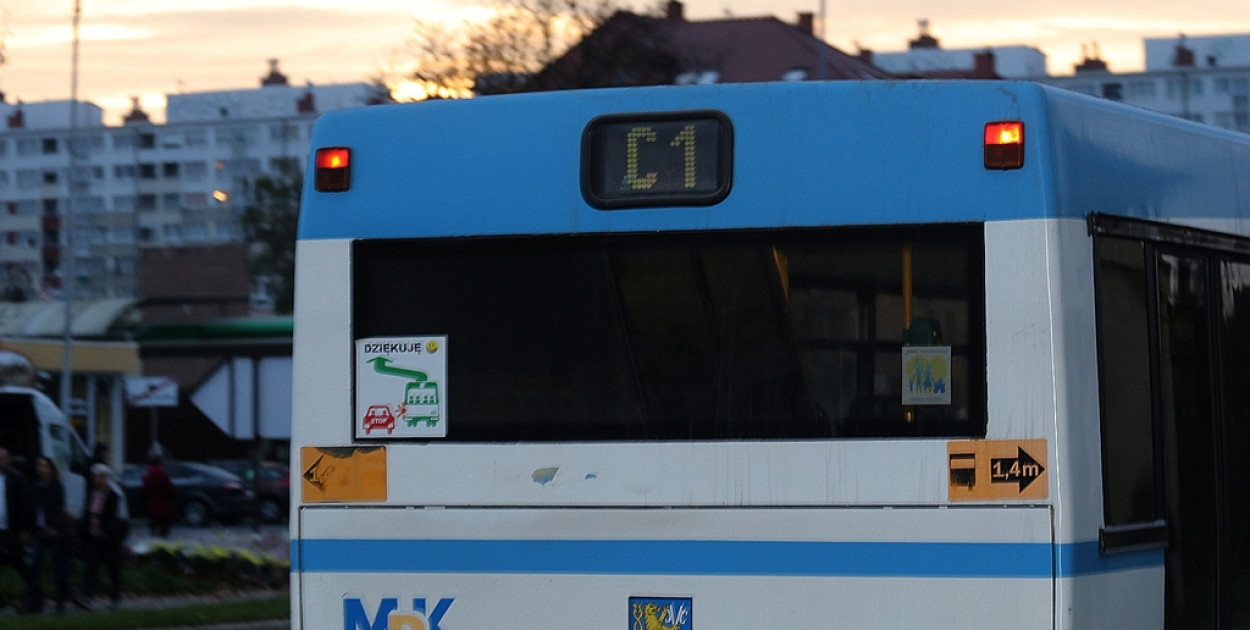 Zmiany w komunikacji miejskiej 1 i 2 listopada (Wojciech Obremski lca.pl)