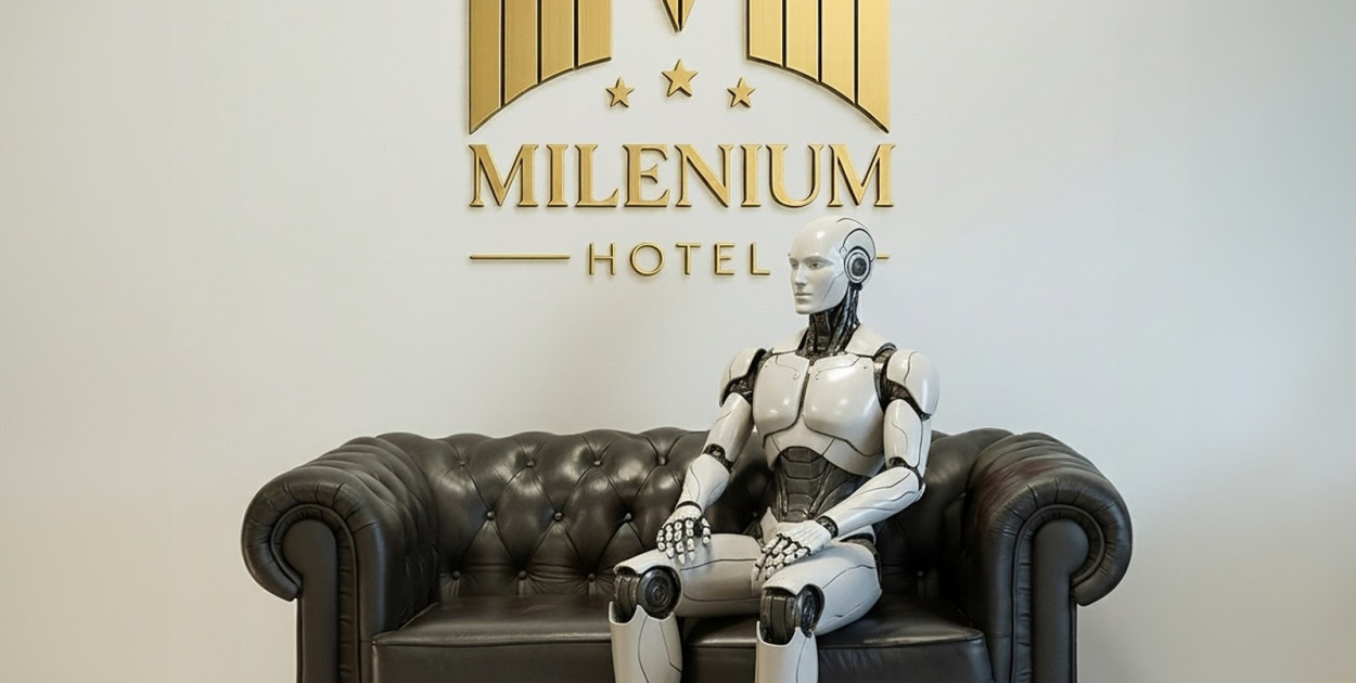 Hotel Milenium gospodarzem „Szczytu AI” (Mat. prasowy)