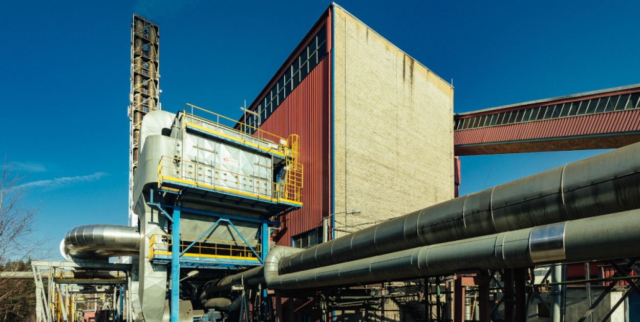 Energetyka KGHM obniży ceny ciepła (mat. prasowe)