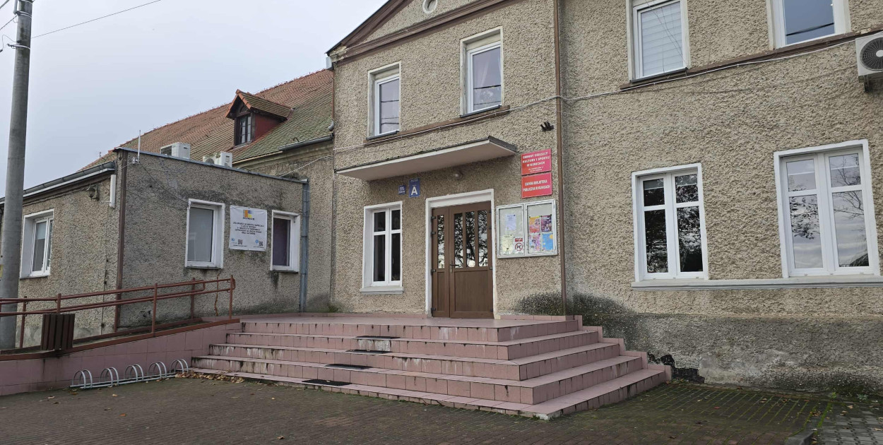 GOKiS Kunice (Piotr Florek lca.pl)