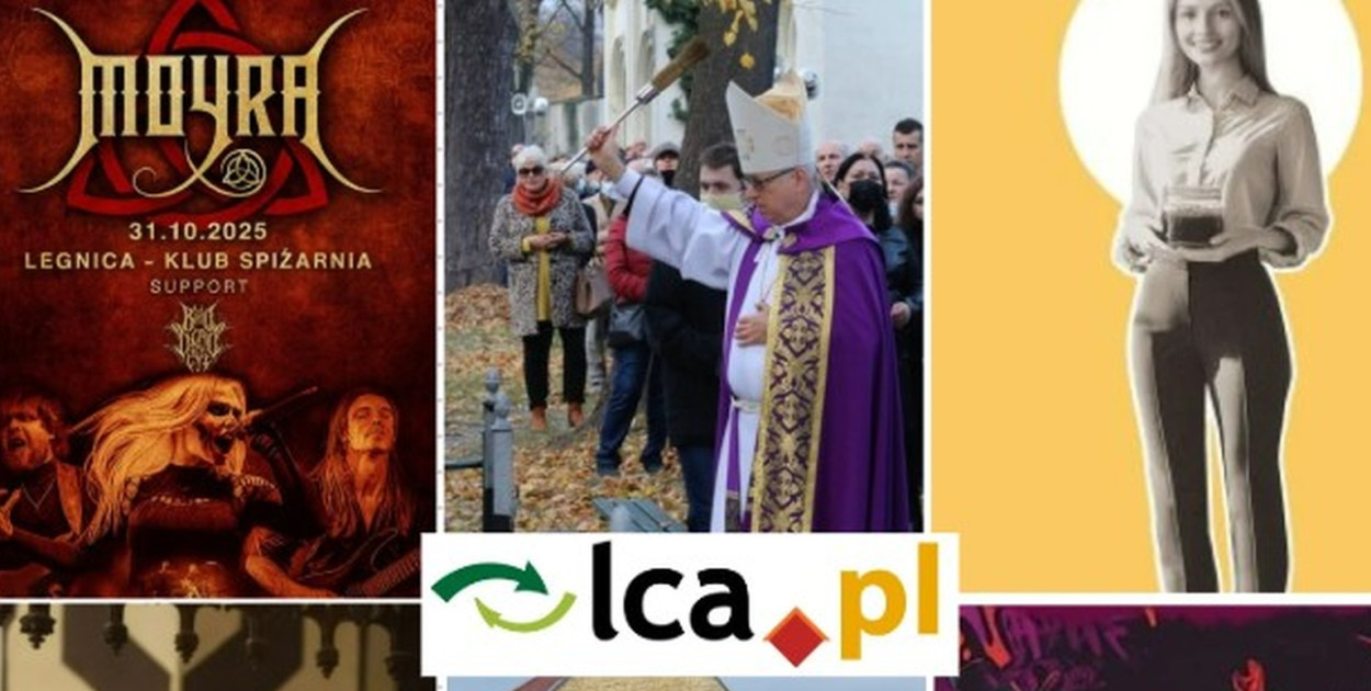 Weekend w Legnicy i okolicy (lca.pl)