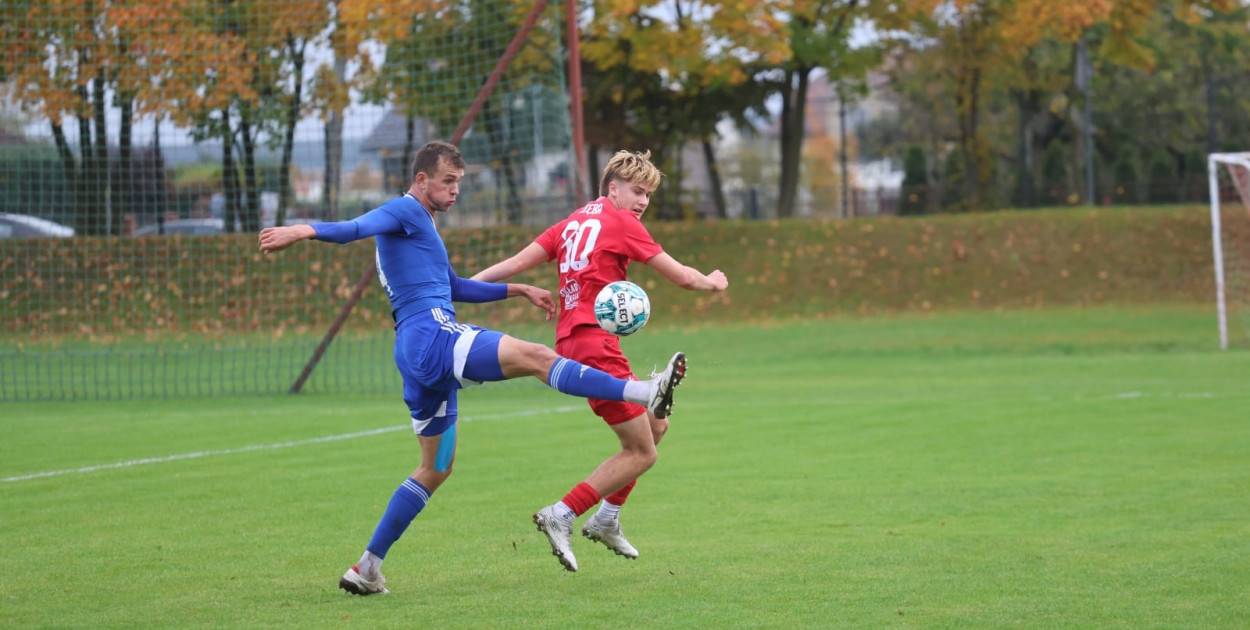 Prochowiczanka Prochowice - Miedź II Legnica (WO)