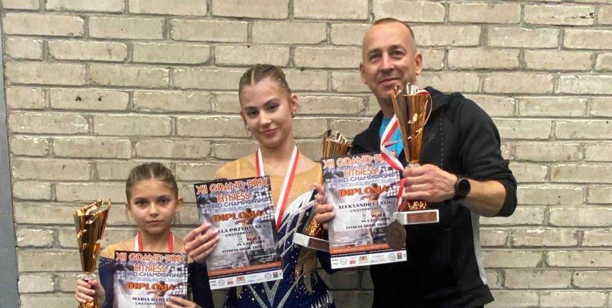World Championship Fitness Gdańsk 2025 (Mat. prasowy)