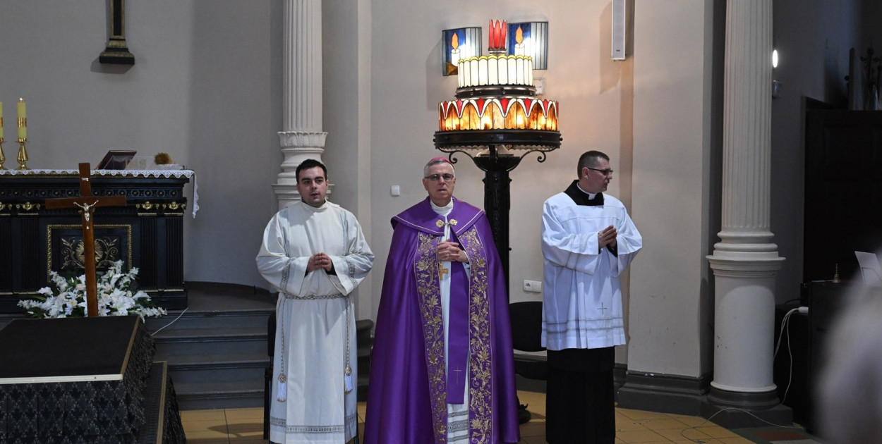 Wszystkich Świętych w Legnicy (Piotr Florek)