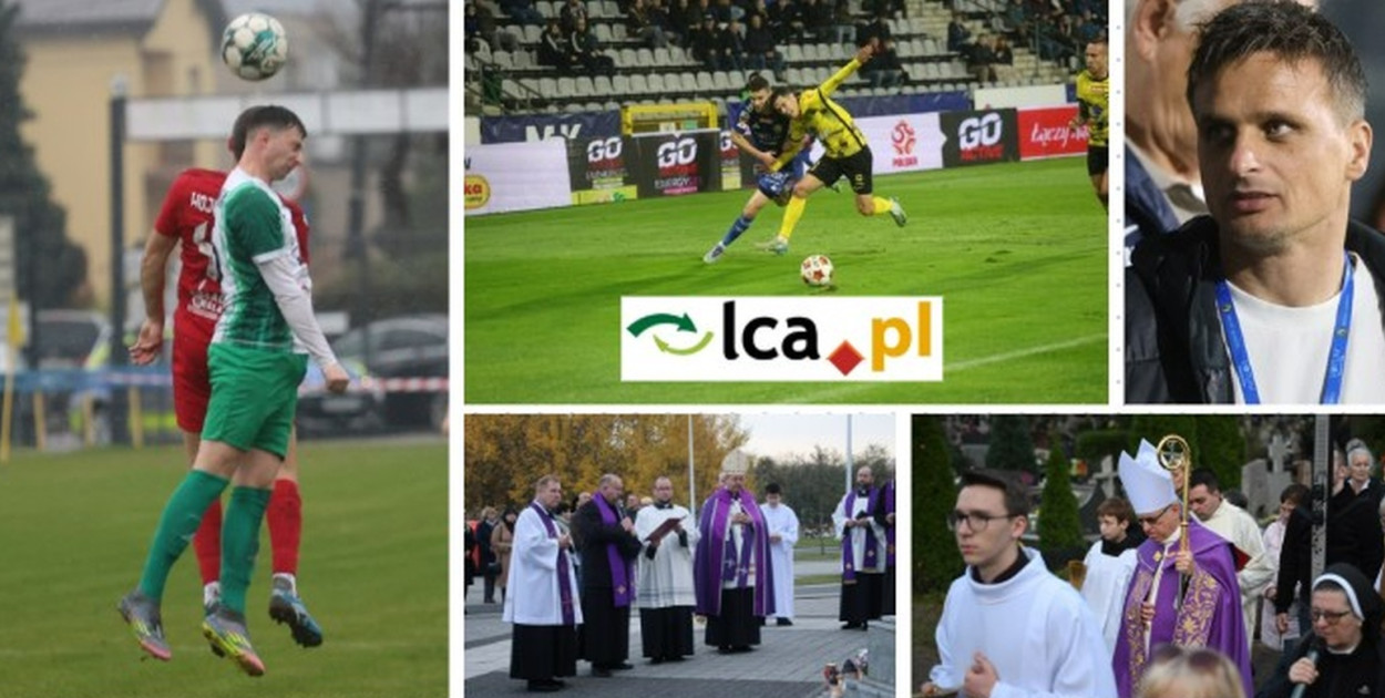 Weekend w Legnicy i okolicy (lca.pl)