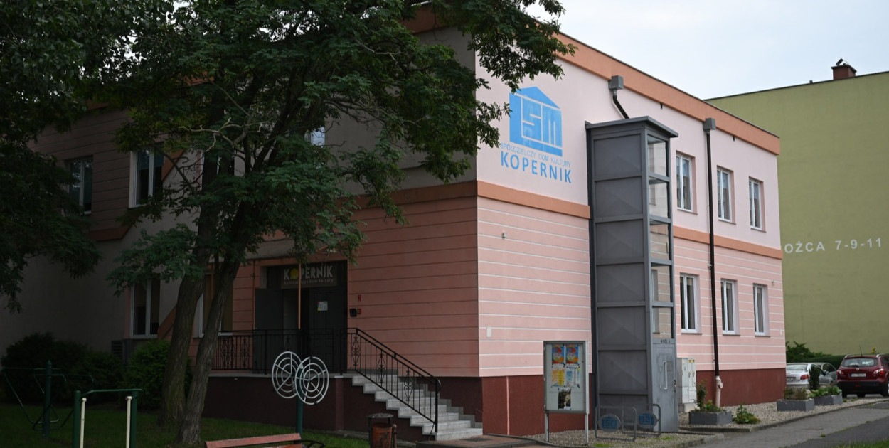 SDK „Kopernik” (Piotr Florek lca.pl)