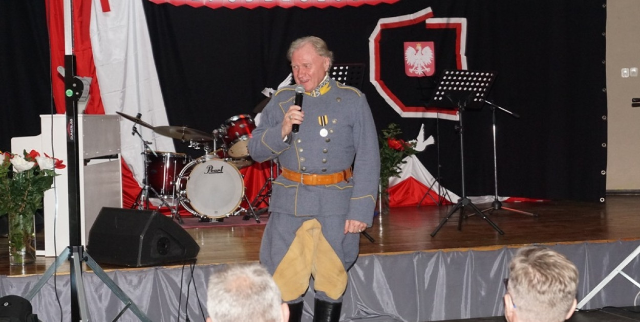 Obchody Święta Niepodległości w Gminie Kunice (arch. lca.pl)