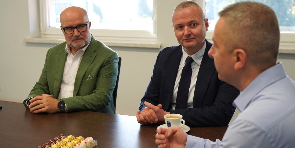 GRAFODRUK z Legnicy zainwestuje 3,2 mln zł dzięki wsparciu LSSE (Mat. prasowe)