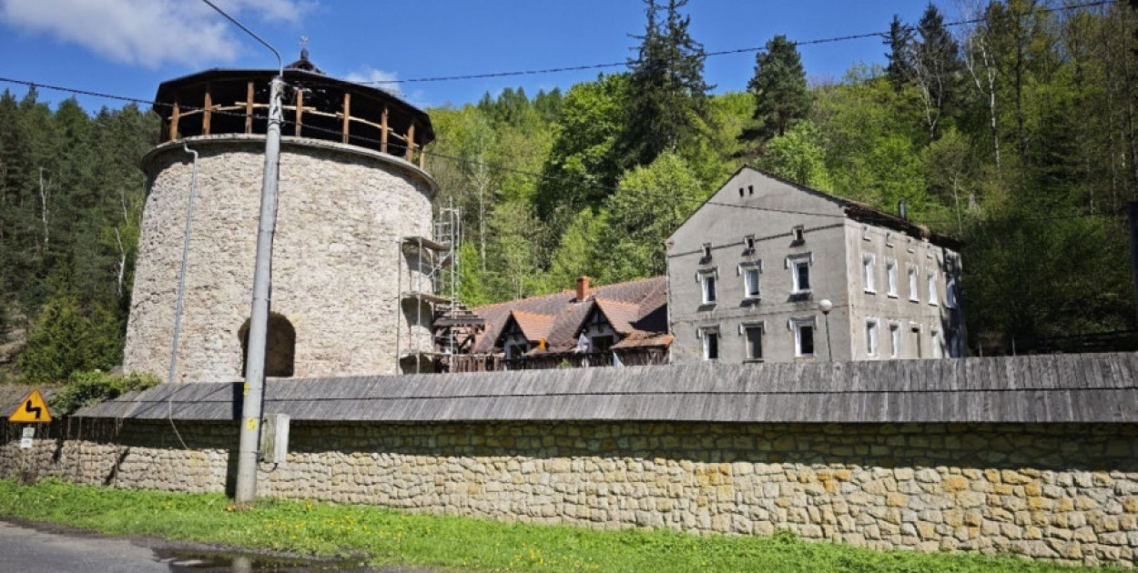 Miejsce z duszą i historią wraca na mapę regionu (WP lca.pl)