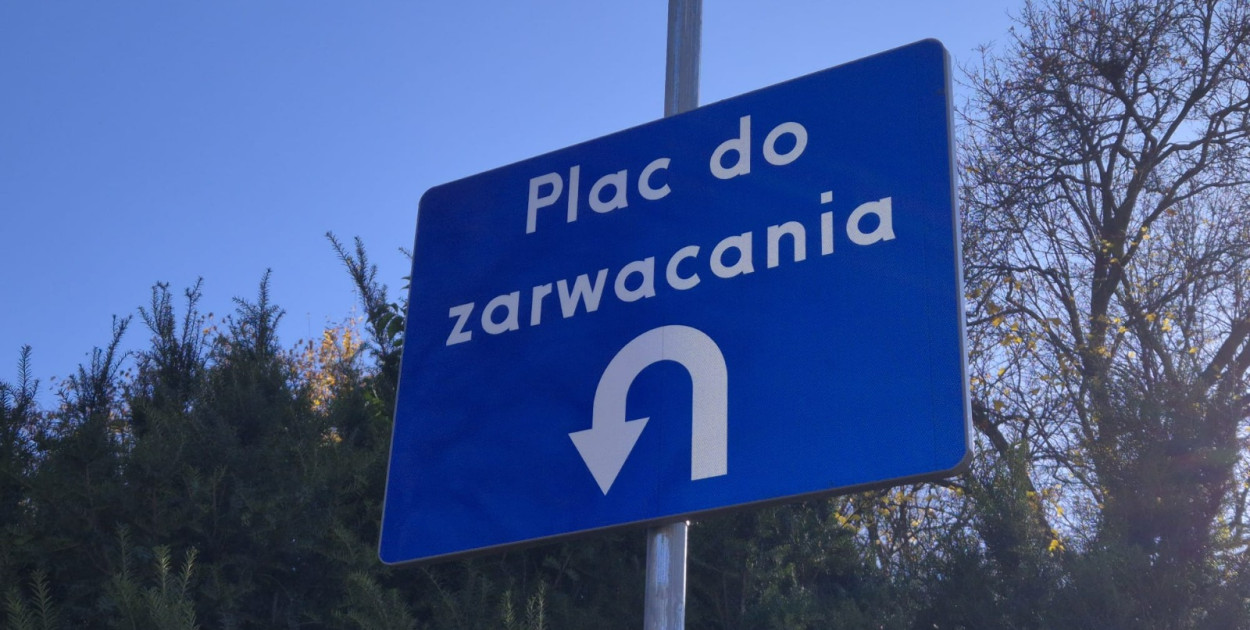 Zawrócić czy zarwócić? Oto jest pytanie (Wojciech Obremski lca.pl)