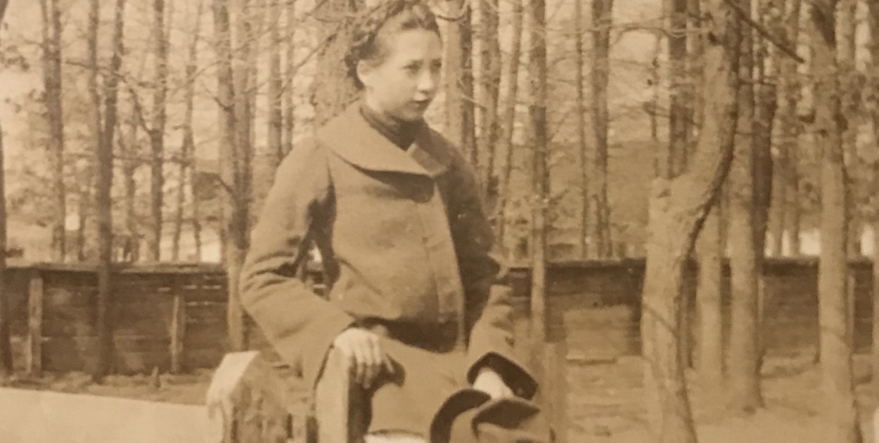 Peżetka Halina Bobowska, ps. Babcia (mat. prasowy)