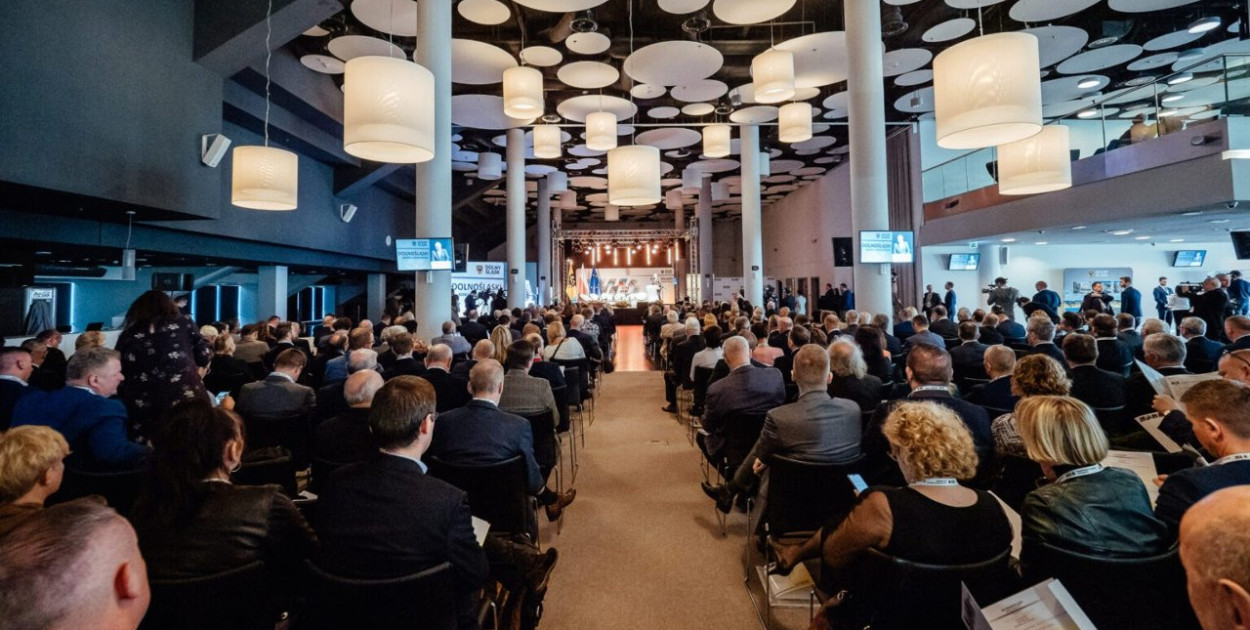 Dolnośląski Kongres Samorządowy (mat. prasowe)