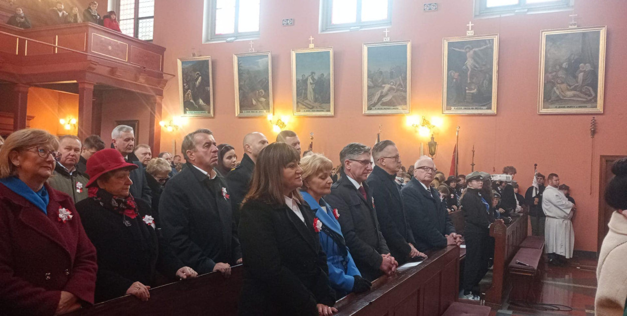 11 listopada w Prochowicach 2024 (mat. prasowe)