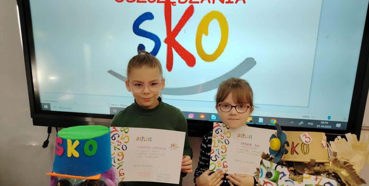 Światowy Dzień Oszczędzania (Mat. prasowy)