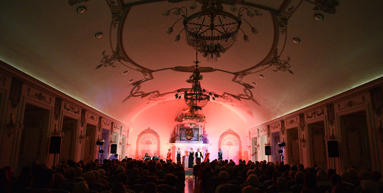 Sala Królewska (Piotr Florek lca.pl)