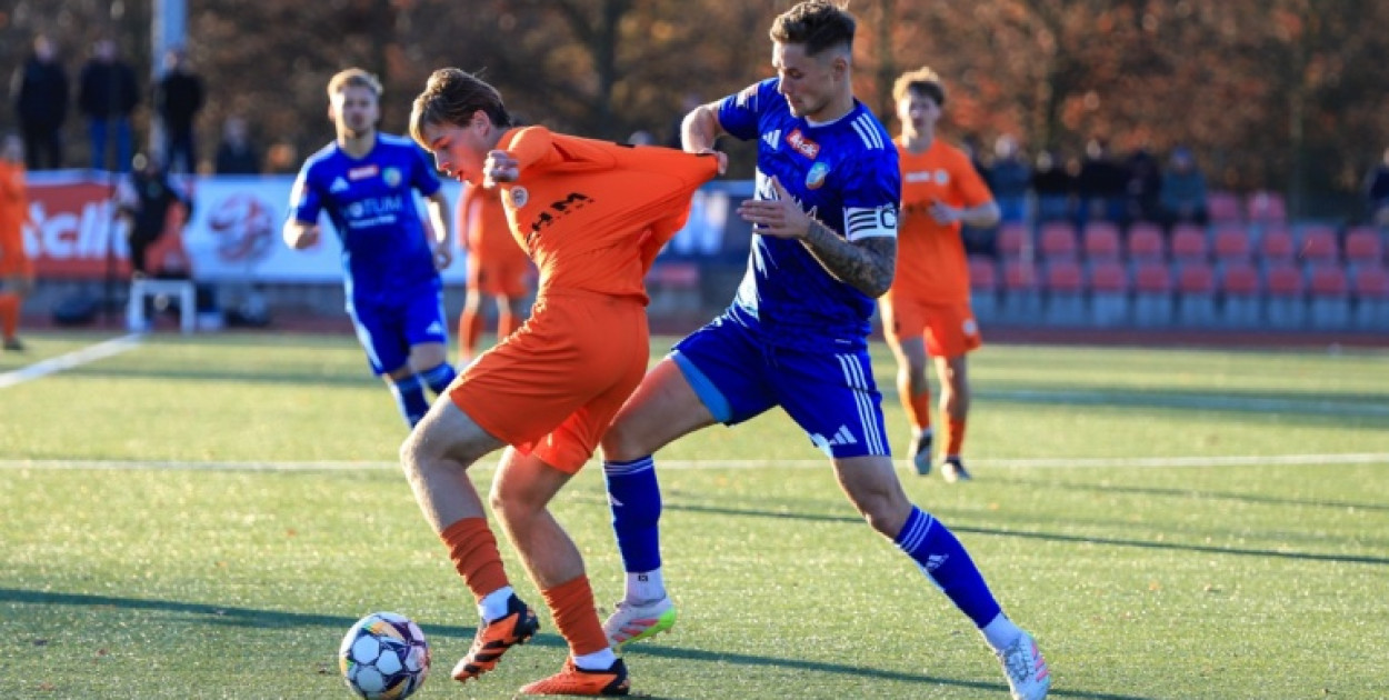 Miedź II Legnica — Zagłębie II Lubin  (miedzlegnica.eu)