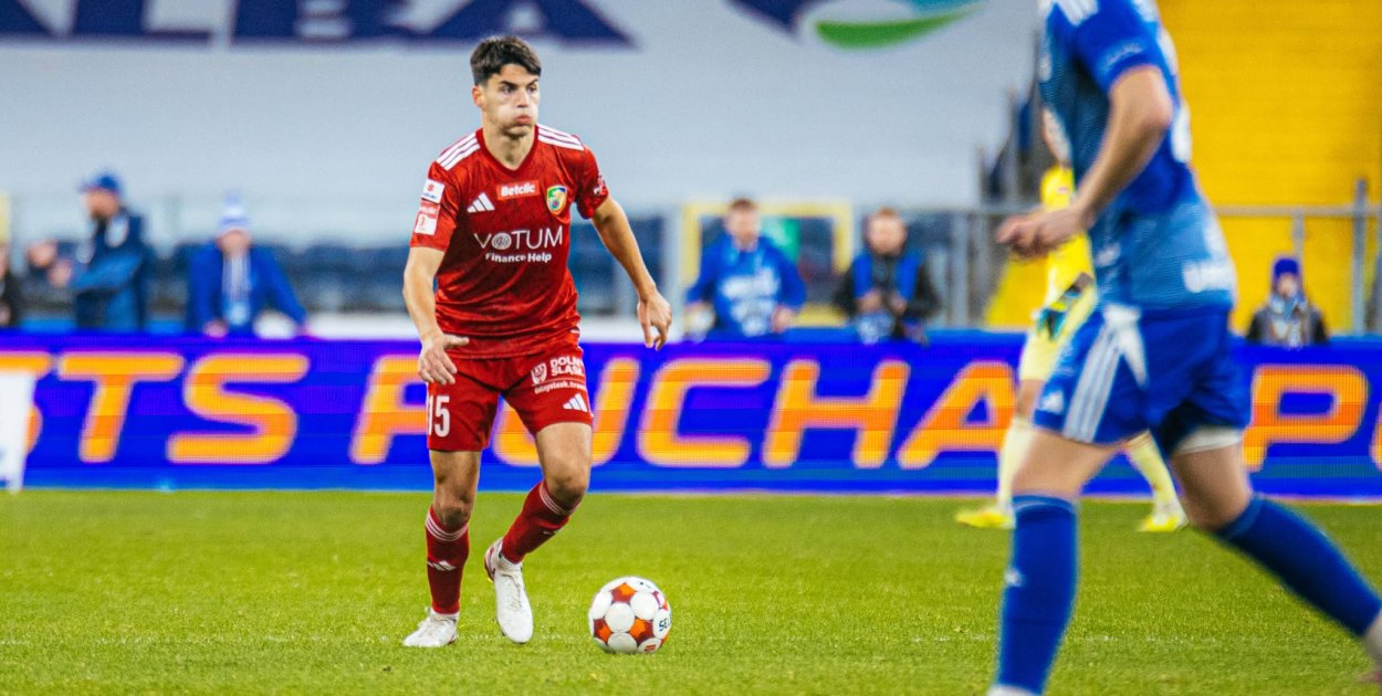 Ruch Chorzów – Miedź Legnica  (miedzlegnica.eu)