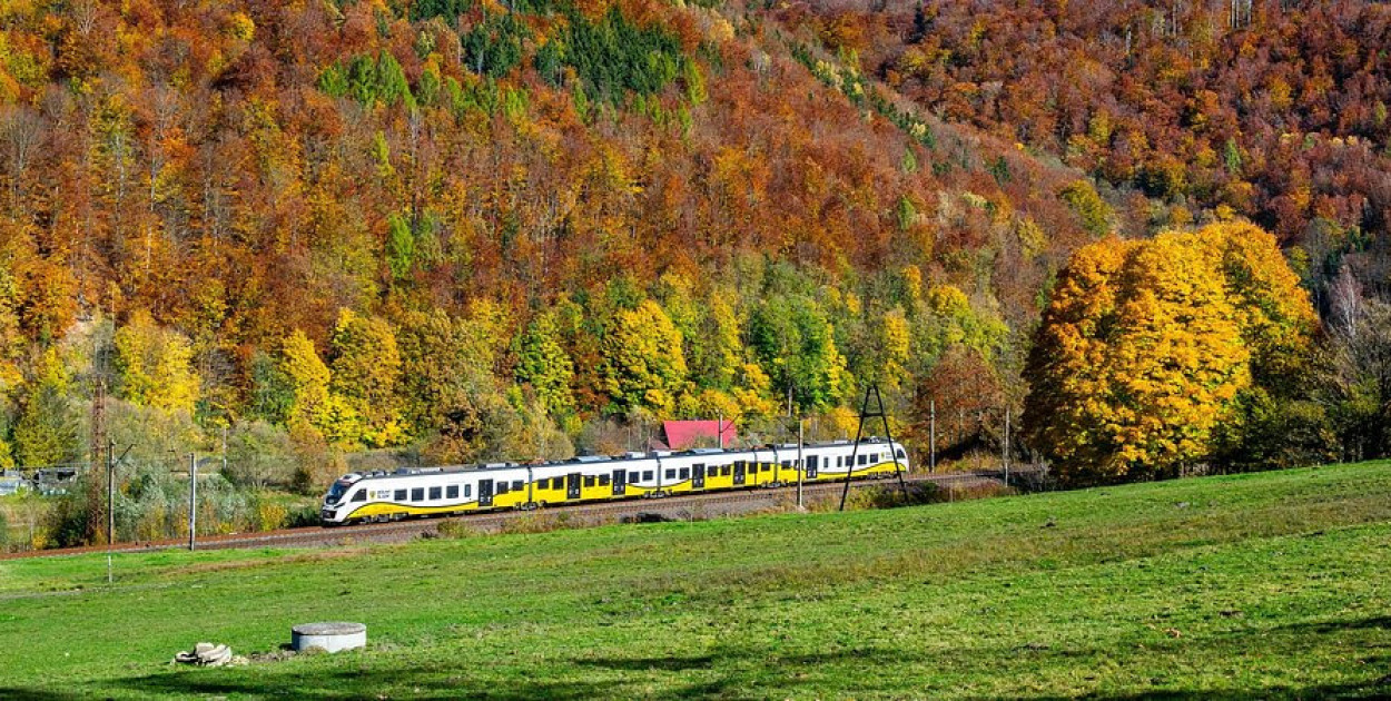 KD zapraszają na jesienną podróż po regionie (mat. prasowe)