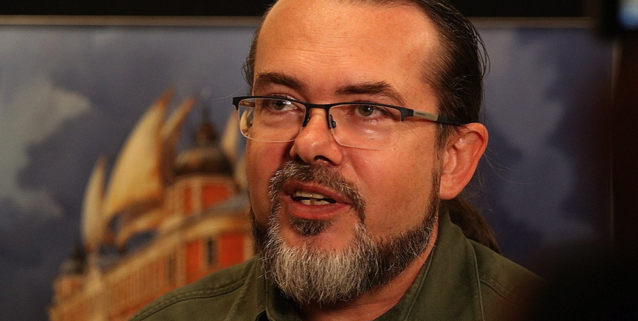 Jarosław Jaśnikowski (WP lca.pl)