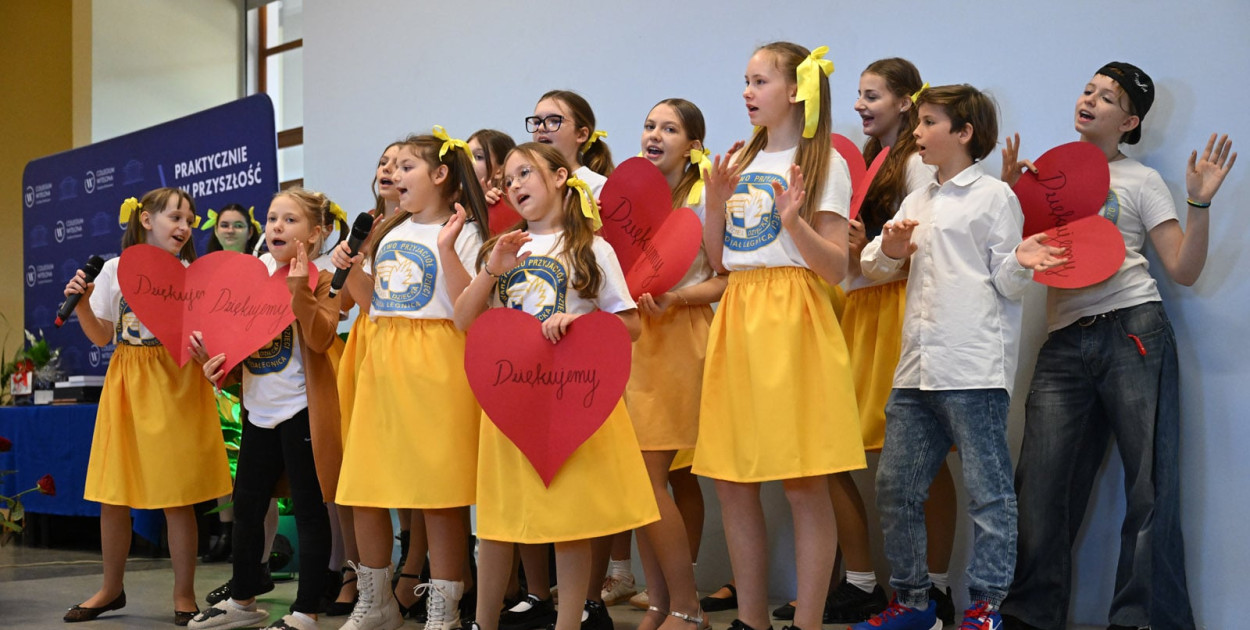 Świętowali 80 lat TPD (Piotr Florek lca.pl)