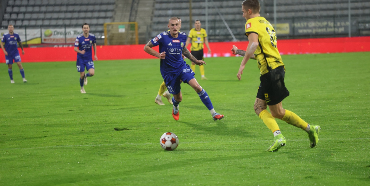 Daniel Stanclik (Wojciech Obremski)