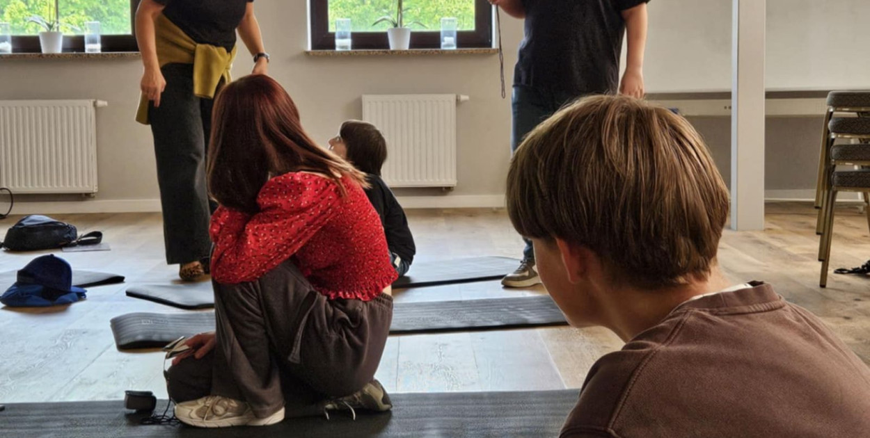 Zatrzymaj się i odetchnij z Fundacją MOGĘ – CHCĘ – POTRAFIĘ (mat. prasowe)