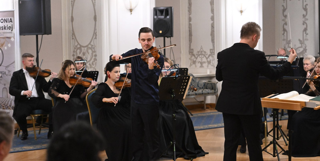 Filharmonia w Królewskiej (Piotr Florek lca.pl)