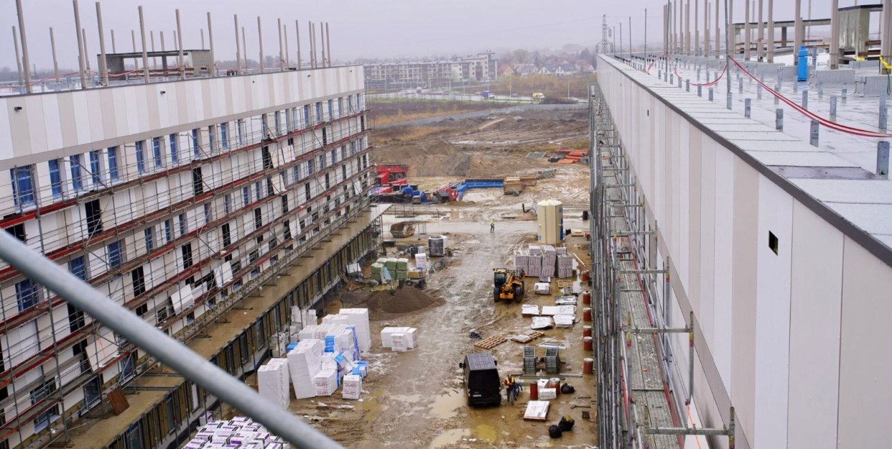 Nowy Szpital Onkologiczny (mat. prasowe)