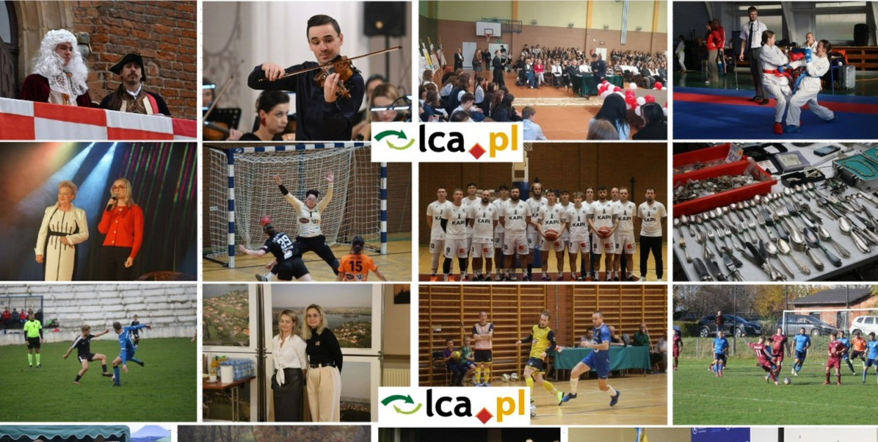 Weekend w Legnicy i okolicy (lca.pl)