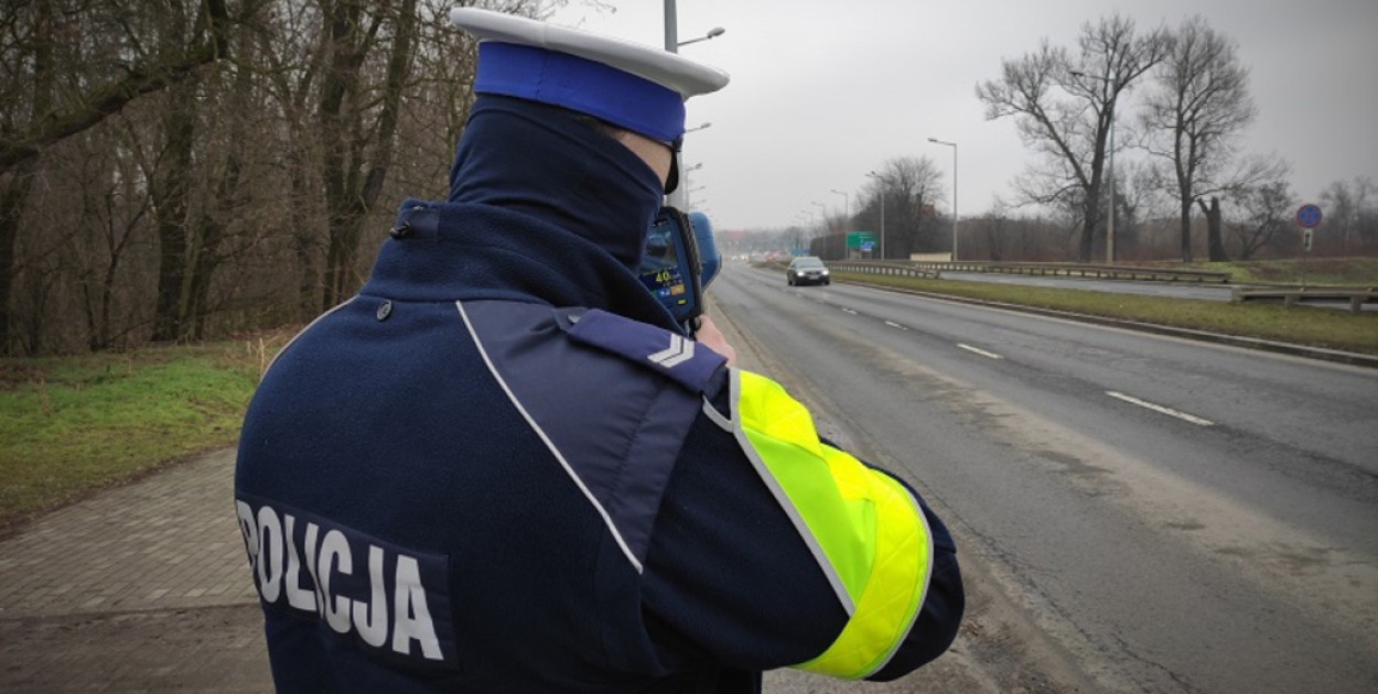 Akcja „Prędkość” (źródło: KMP Legnica)