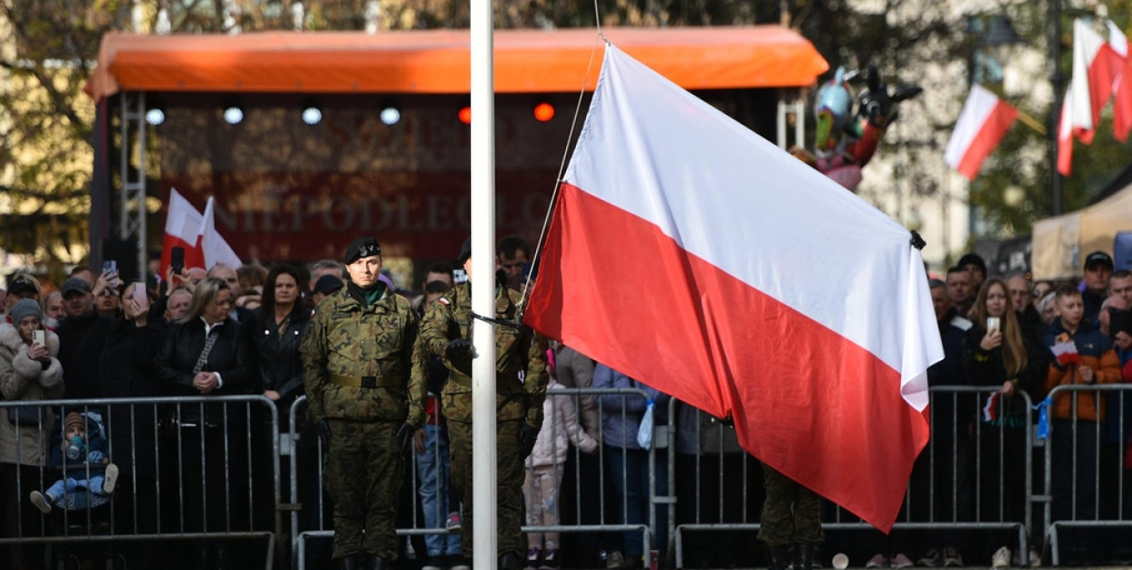 Święto Niepodległości (Piotr Florek lca.pl)