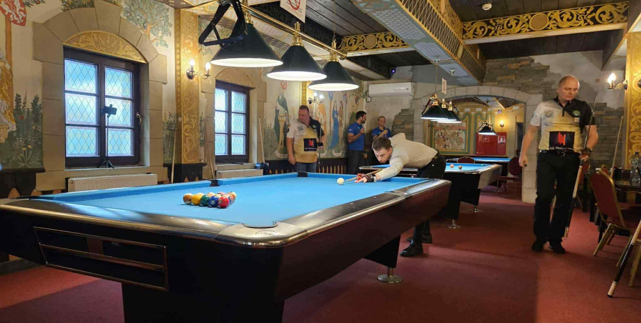 Bilardowa Samochodówka (MK)