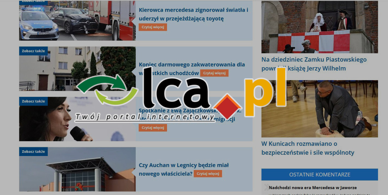 Podsumowanie tygodnia