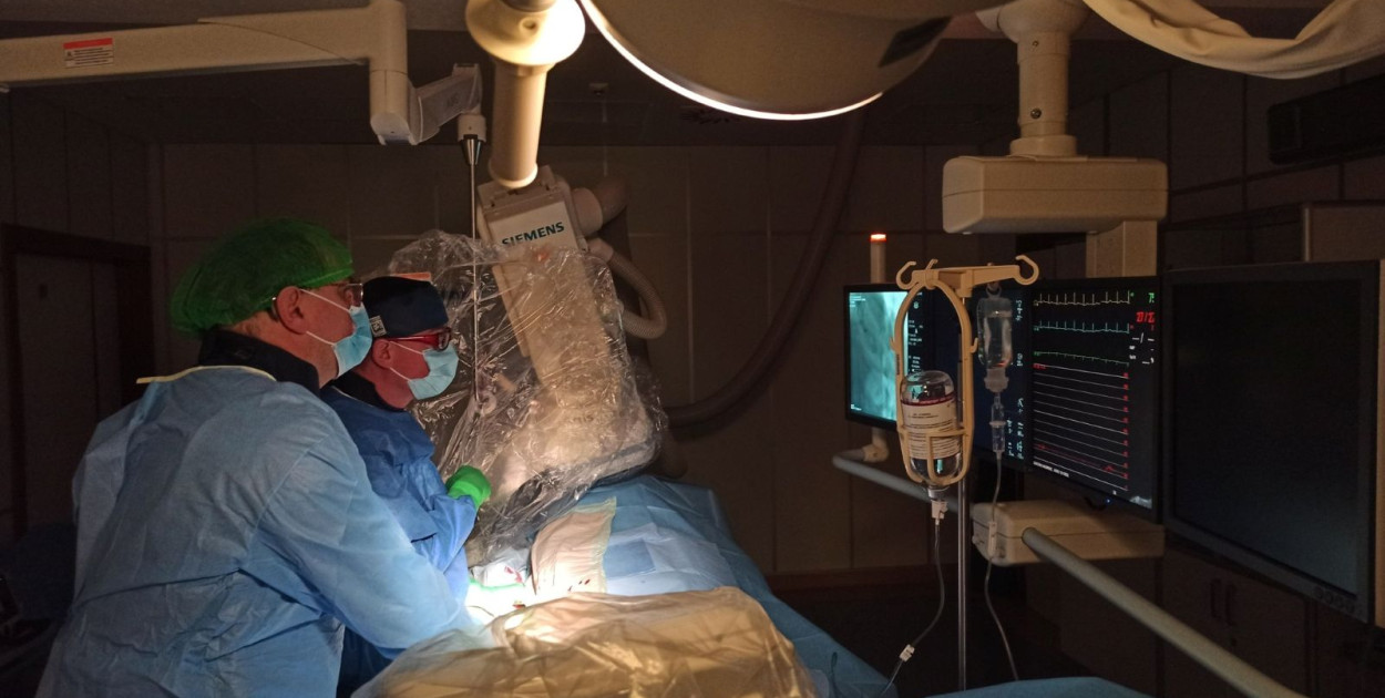 Szpital zainwestuje blisko 20 milionów złotych w rozwój kardiologii (mat. prasowe)