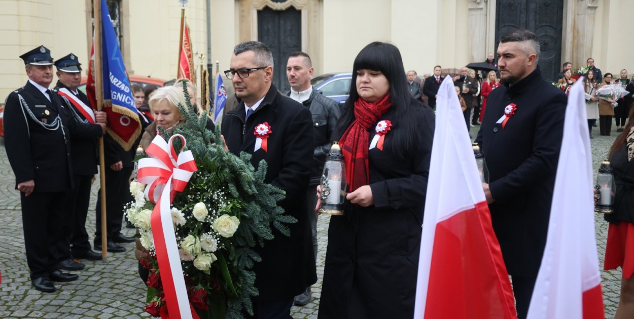 Obchody Narodowego Święta Niepodległości