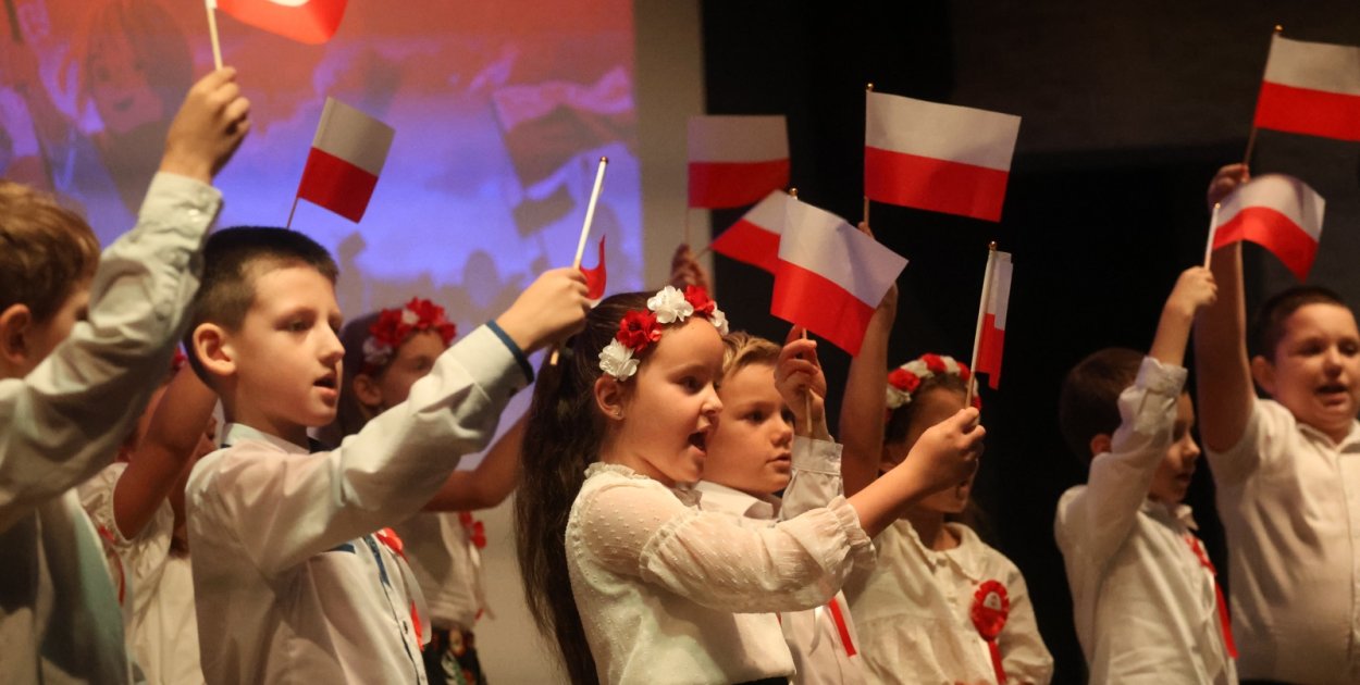 Narodowe Święto Niepodległości w Prochowicach (Wojciech Obremski)