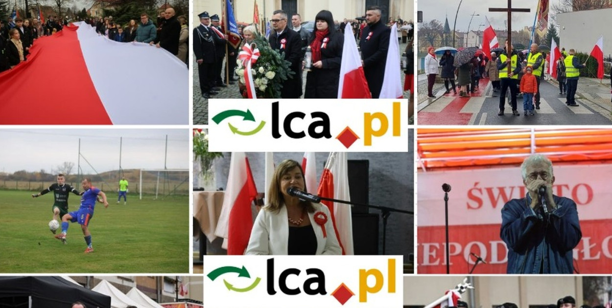 11 listopada w obiektywie lca.pl